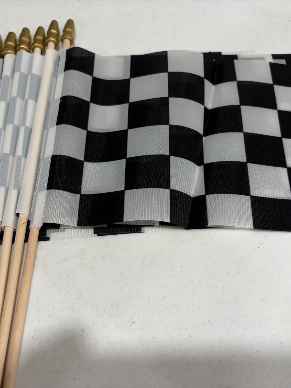 Kids Party Supplies Set - Racing Theme
